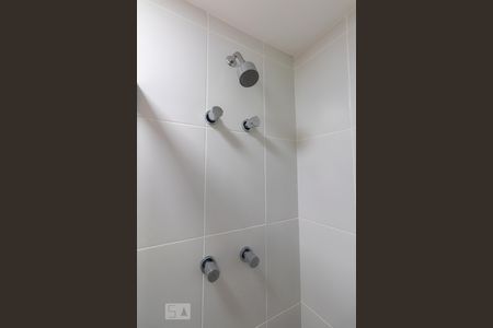 Banheiro - Suíte  de apartamento à venda com 1 quarto, 38m² em Vila Cruzeiro, São Paulo