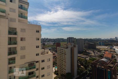 Vista de apartamento à venda com 1 quarto, 38m² em Vila Cruzeiro, São Paulo