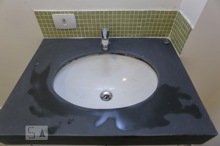 Apartamento para alugar com 42m², 1 quarto e sem vaga Apartamento para alugar com 42m², 1 quarto e sem vagaBanheiro