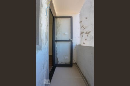 Varanda de apartamento para alugar com 1 quarto, 42m² em Bela Vista, São Paulo