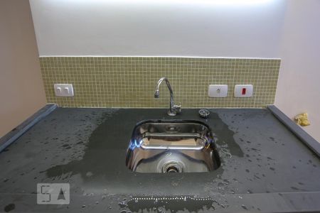 Apartamento para alugar com 42m², 1 quarto e sem vaga Apartamento para alugar com 42m², 1 quarto e sem vagaCozinha