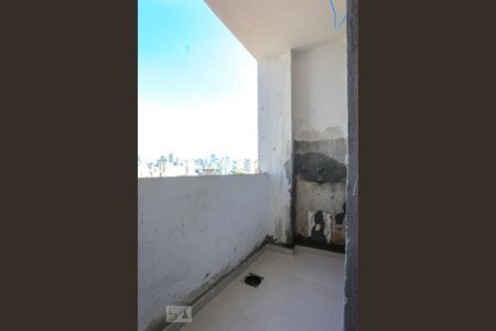 Varanda de apartamento para alugar com 1 quarto, 42m² em Bela Vista, São Paulo