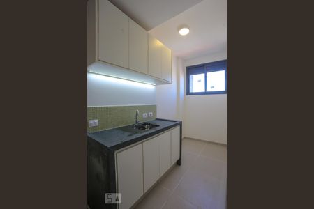 Apartamento para alugar com 42m², 1 quarto e sem vaga Apartamento para alugar com 42m², 1 quarto e sem vagaCozinha