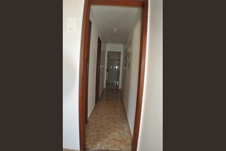 Corredor de casa de condomínio à venda com 4 quartos, 220m² em Anil, Rio de Janeiro