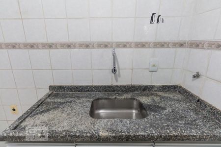 Apartamento à venda com 62m², 2 quartos e 1 vagaCozinha