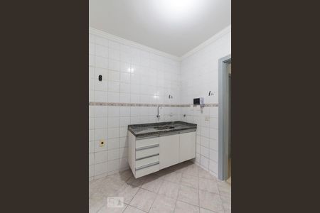 Apartamento à venda com 62m², 2 quartos e 1 vagaCozinha