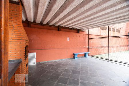 Apartamento à venda com 62m², 2 quartos e 1 vagaChurrasqueira