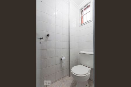 Apartamento à venda com 62m², 2 quartos e 1 vagaBanheiro de Serviço