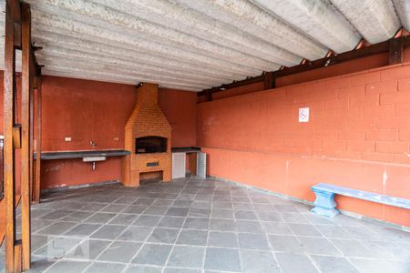 Apartamento à venda com 62m², 2 quartos e 1 vagaChurrasqueira