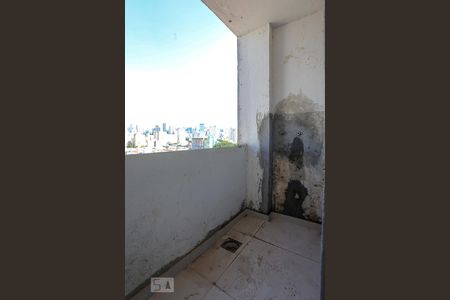 Varanda de apartamento para alugar com 1 quarto, 42m² em Bela Vista, São Paulo