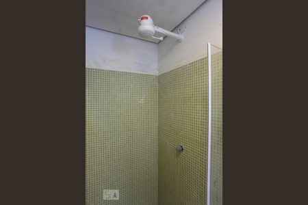 Banheiro de apartamento para alugar com 1 quarto, 42m² em Bela Vista, São Paulo