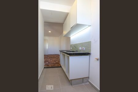 Apartamento para alugar com 42m², 1 quarto e sem vagaCozinha