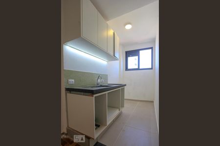 Apartamento para alugar com 42m², 1 quarto e sem vagaCozinha
