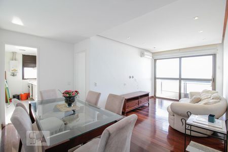 Apartamento para alugar com 67m², 1 quarto e 1 vagaSala