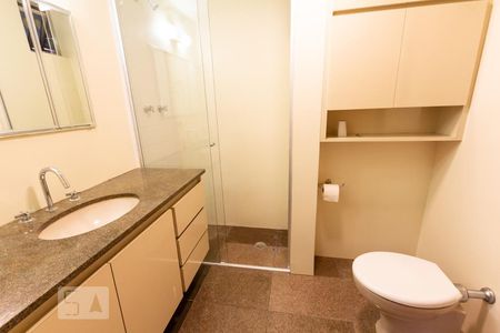 Banheiro 2 de apartamento para alugar com 3 quartos, 113m² em Perdizes, São Paulo