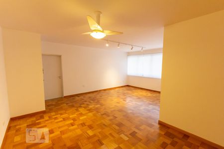 Sala de apartamento para alugar com 3 quartos, 113m² em Perdizes, São Paulo