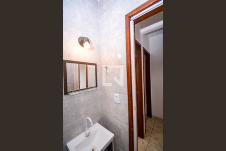 Apartamento à venda com 62m², 2 quartos e 1 vaga Apartamento à venda com 62m², 2 quartos e 1 vagaBanheiro