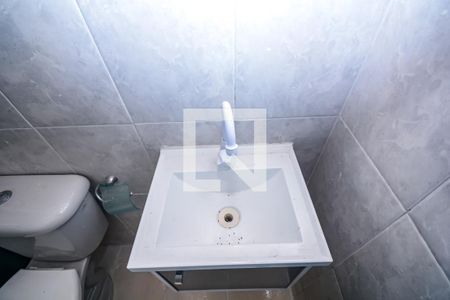 Apartamento à venda com 62m², 2 quartos e 1 vaga Apartamento à venda com 62m², 2 quartos e 1 vagaBanheiro