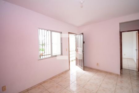 Sala de apartamento à venda com 2 quartos, 62m² em Irajá, Rio de Janeiro