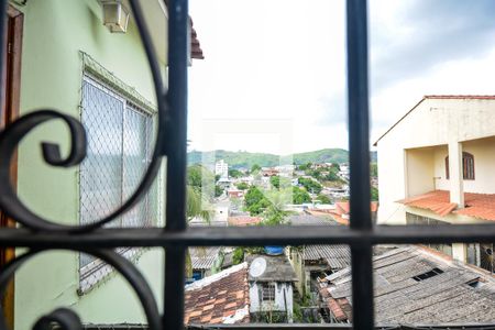 Vista da Sala de apartamento à venda com 2 quartos, 62m² em Irajá, Rio de Janeiro
