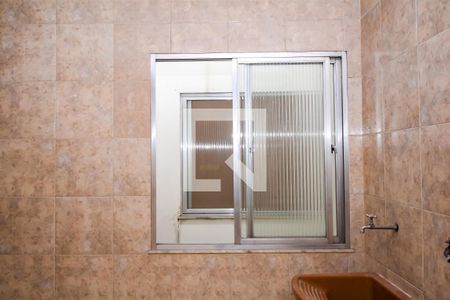 Apartamento à venda com 62m², 2 quartos e 1 vaga Apartamento à venda com 62m², 2 quartos e 1 vagaCozinha e Área de Serviço