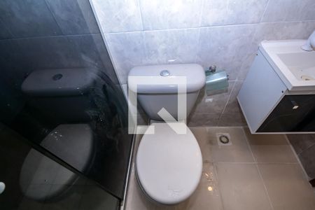 Apartamento à venda com 62m², 2 quartos e 1 vaga Apartamento à venda com 62m², 2 quartos e 1 vagaBanheiro