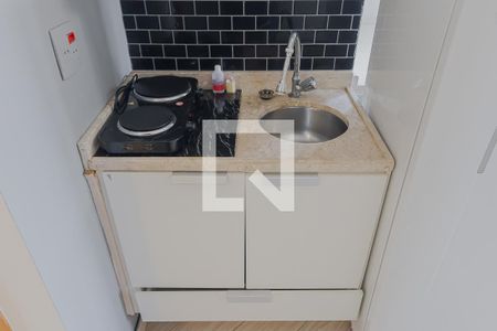 Studio  de kitnet/studio à venda com 1 quarto, 30m² em Pinheiros, São Paulo