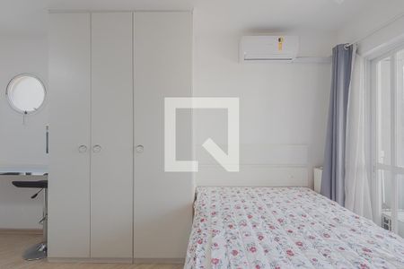 Studio  de kitnet/studio à venda com 1 quarto, 30m² em Pinheiros, São Paulo