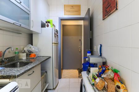 Apartamento à venda com 50m², 2 quartos e 1 vaga Apartamento à venda com 50m², 2 quartos e 1 vagaCozinha