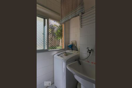 Apartamento à venda com 50m², 2 quartos e 1 vaga Apartamento à venda com 50m², 2 quartos e 1 vagaÁrea de Serviço