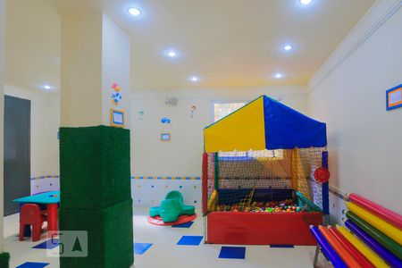 Apartamento à venda com 50m², 2 quartos e 1 vaga Apartamento à venda com 50m², 2 quartos e 1 vagaBrinquedoteca