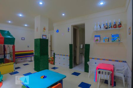 Apartamento à venda com 50m², 2 quartos e 1 vaga Apartamento à venda com 50m², 2 quartos e 1 vagaBrinquedoteca
