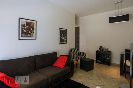 Apartamento à venda com 50m², 2 quartos e 1 vaga Apartamento à venda com 50m², 2 quartos e 1 vagaSala