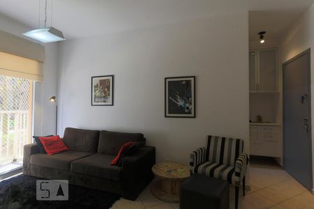 Apartamento à venda com 50m², 2 quartos e 1 vaga Apartamento à venda com 50m², 2 quartos e 1 vagaSala