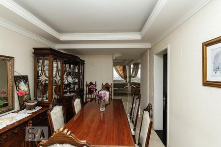 Sala de Jantar de apartamento à venda com 4 quartos, 200m² em Penha de França, São Paulo