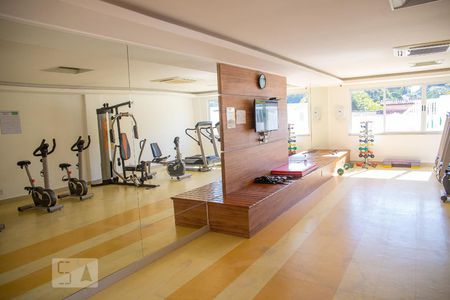 Apartamento à venda com 60m², 2 quartos e 1 vagaAcademia