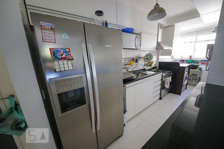 Apartamento à venda com 60m², 2 quartos e 1 vagaCozinha