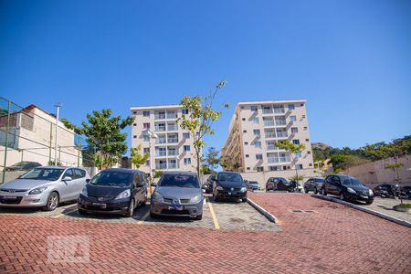 Apartamento à venda com 60m², 2 quartos e 1 vagaPrédio