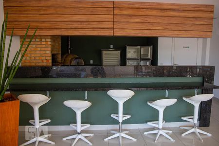 Apartamento à venda com 60m², 2 quartos e 1 vagaSalão de festas