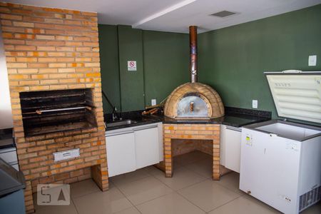 Apartamento à venda com 60m², 2 quartos e 1 vagaSalão de festas