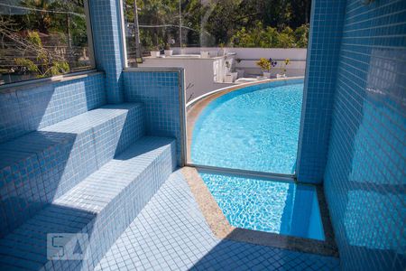 Apartamento à venda com 60m², 2 quartos e 1 vagaSauna