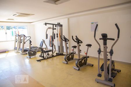 Apartamento à venda com 60m², 2 quartos e 1 vagaAcademia