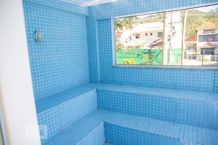 Apartamento à venda com 60m², 2 quartos e 1 vagaSauna