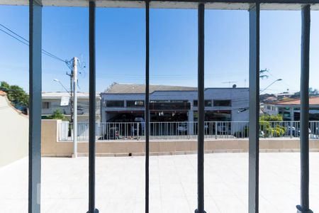 Vista da Sala de casa para alugar com 2 quartos, 120m² em Parque Boturussu, São Paulo