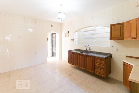 Cozinha de casa para alugar com 2 quartos, 120m² em Parque Boturussu, São Paulo
