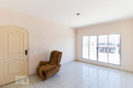 Sala de casa para alugar com 2 quartos, 120m² em Parque Boturussu, São Paulo