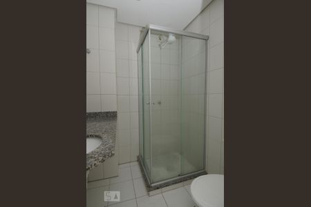 Banheiro de apartamento para alugar com 1 quarto, 43m² em Centro Histórico, Porto Alegre
