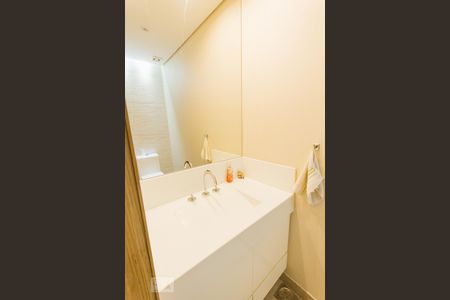 Lavabo 1 (Primeiro Andar) de casa de condomínio à venda com 3 quartos, 760m² em Freguesia (jacarepaguá), Rio de Janeiro