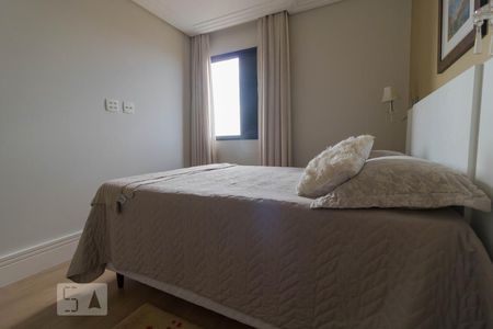 Quarto 1 de apartamento para alugar com 3 quartos, 90m² em Vila Brandina, Campinas
