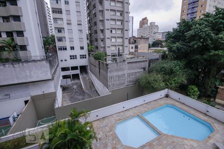 Vista Varanda de apartamento à venda com 3 quartos, 69m² em Perdizes, São Paulo